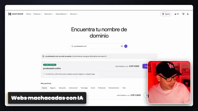 Orquestación de Claude y Codex para construir la web