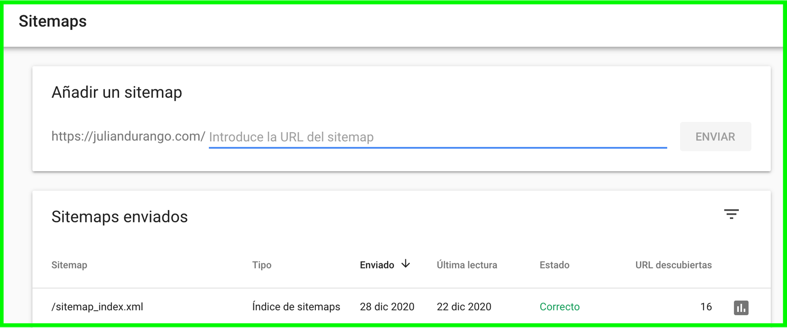 Que es un Sitemap SEO